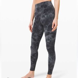 Lululemon Align Diamond Dye Leggings